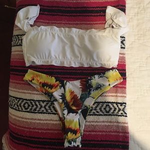 Brand New Sunflower Bikini